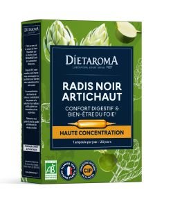 CIP Artichoke - Plants Integral Concentrate